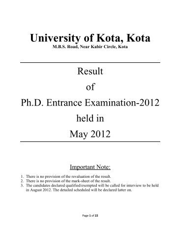 jiwaji university phd coursework result 2012 jiwaji university phd coursework result 2012